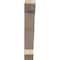 Ekena Millwork Traditional Slat Smooth Bracket, Douglas Fir, 5 1/2"W x 30"D x 34"H BKT06X30X34TRA06SDF - alternate 2